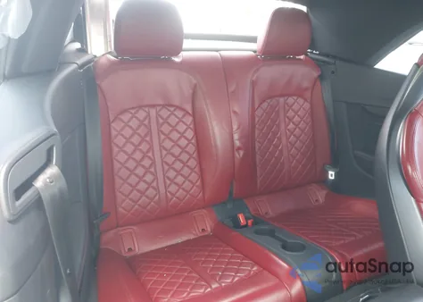 2019 Audi S5 3.0T Premium Plus from USA, damaged, VIN WAUY4GF54KN001125